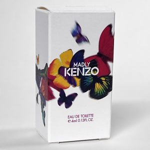 Box für Madly 4ml EdT von Kenzo