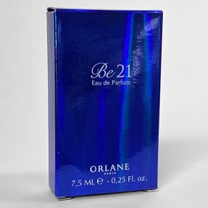 Box für Be 21 7,5ml EdP von Orlane