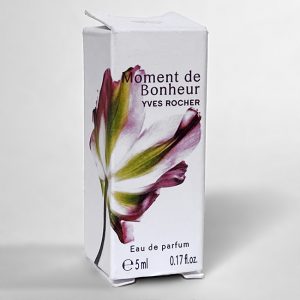 Box für Moment de Bonheur 5ml EdP von Yves Rocher