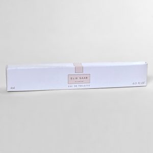 Box für Le Parfum 4ml EdT von Elie Saab