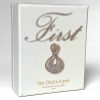 Box für First 5ml Parfum von Van Cleef & Arpels
