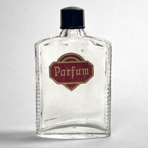Ungekannte Parfumminiatur, ca. 15-20ml Parfum