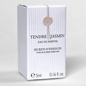 Box für Secret D'Essences - Tendre Jasmin 5ml EdP von Yves Rocher