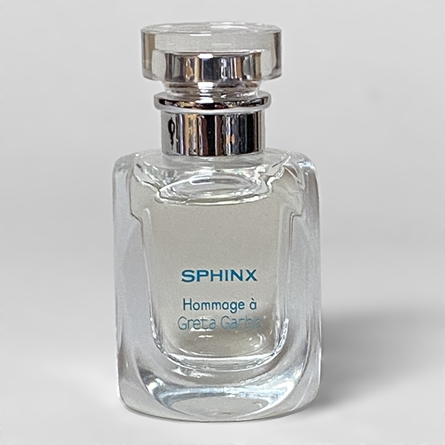 Sphinx - Hommage à Greta Garbo - 5ml EdP von Grès Sphinx - Hommage à Greta Garbo - 5ml EdP von Grès