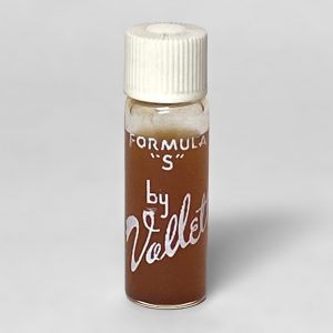 Formula "S" 3ml Parfum von Vallette