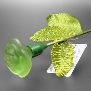 "Duftblume" grün 11ml Parfum von Dobner Kosmetik
