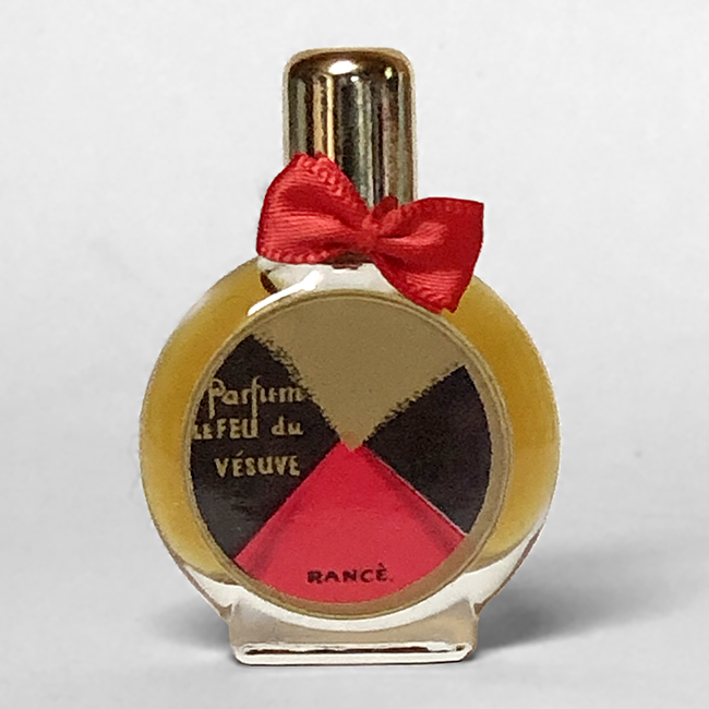 Le Feu Du Vésuve 4ml Parfum von Rancé