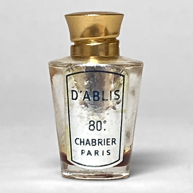 D'Ablis 4,3ml Parfum von Chabrier