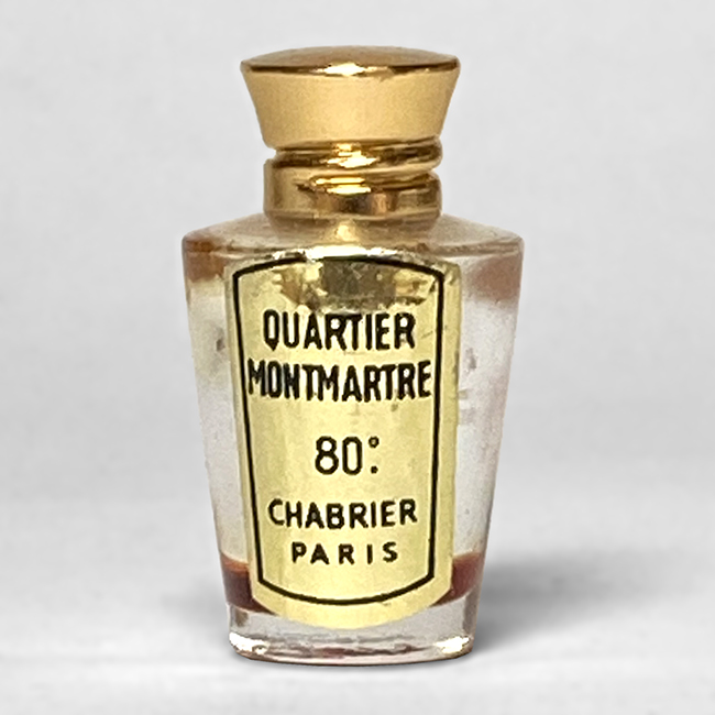 Quartier Montmartre 4,3ml Parfum von Chabrier