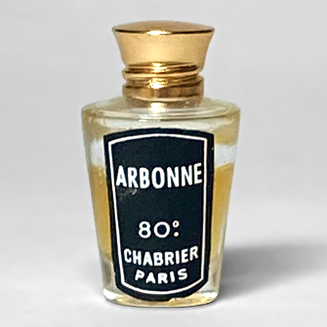 Arbonne 4,3ml Parfum von Chabrier