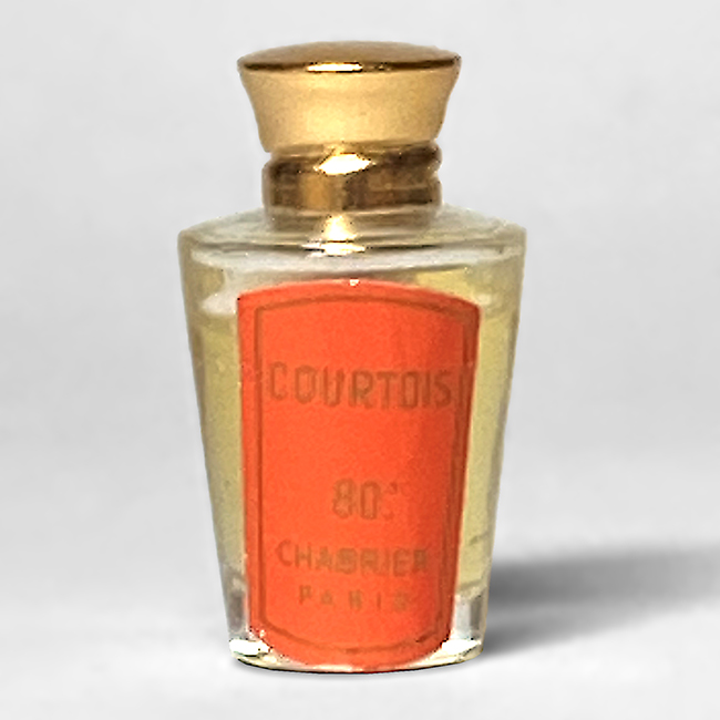 Courtois 4,3ml Parfum von Chabrier