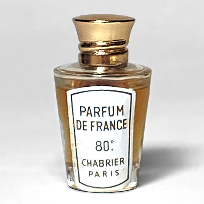 Parfum de France 4,3ml Parfum von Chabrier