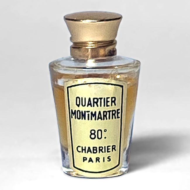 Quartier Montmartre 4,3ml Parfum von Chabrier
