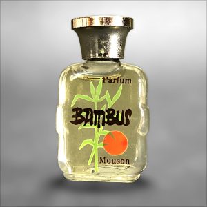 Bambus 5ml Parfum von Mouson