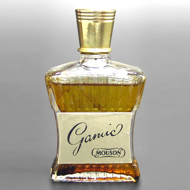 Gamic 15ml Parfum von Mouson