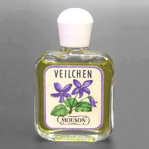Veilchen 9ml Parfum von Mouson