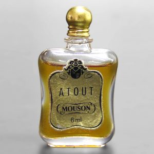 Atout 6ml Parfum von Mouson