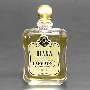 Diana 6ml Parfum von Mouson