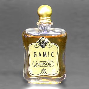Gamic 6ml Parfum von Mouson