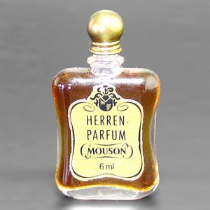 Herrenparfum 6ml Parfum von Mouson