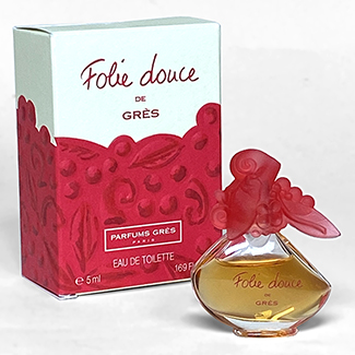 Folie douce 5ml EdT von Grès
