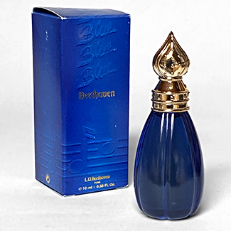 Beethoven Blue 10ml EdP von L.V. Beethoven