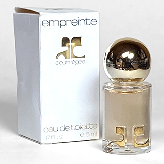 Empreinte 5ml EdT von Courrèges