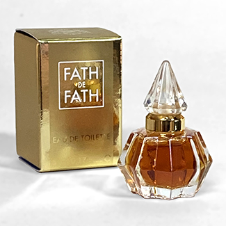 Fath de Fath 5ml EdT von Jacques Fath