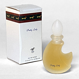Pretty Lady 5ml EdP von Fortune Duck