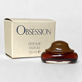 Obsession 3,5ml Parfum von Calvin Klein