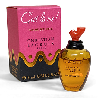 C'est la vie ! 10ml EdT von Christian Lacroix