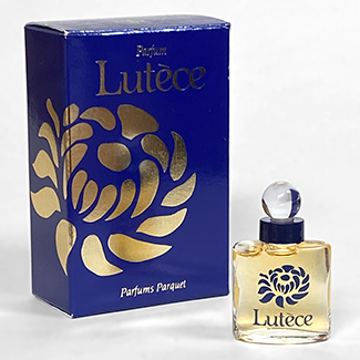 Lutèce 5ml Parfum von Parfums Parquet