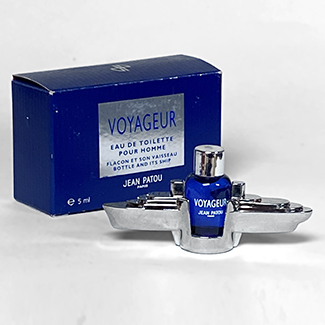 Voyageur 5ml EdT von Jean Patou