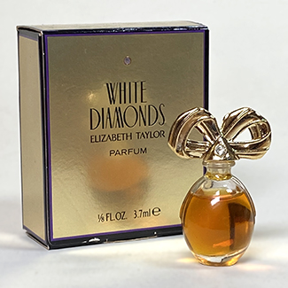 White Diamonds 3,7ml Parfum von Elizabeth Taylor