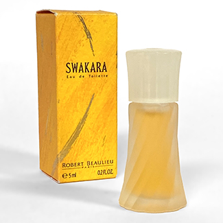 Swakara 5ml EdT von Robert Beaulieu