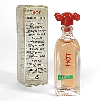 Hot 5,5ml EdT von Benetton