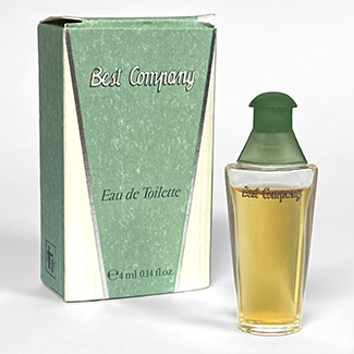 Best Company 4ml EdT
