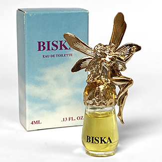 Biska 4ml EdT von Biska Imports