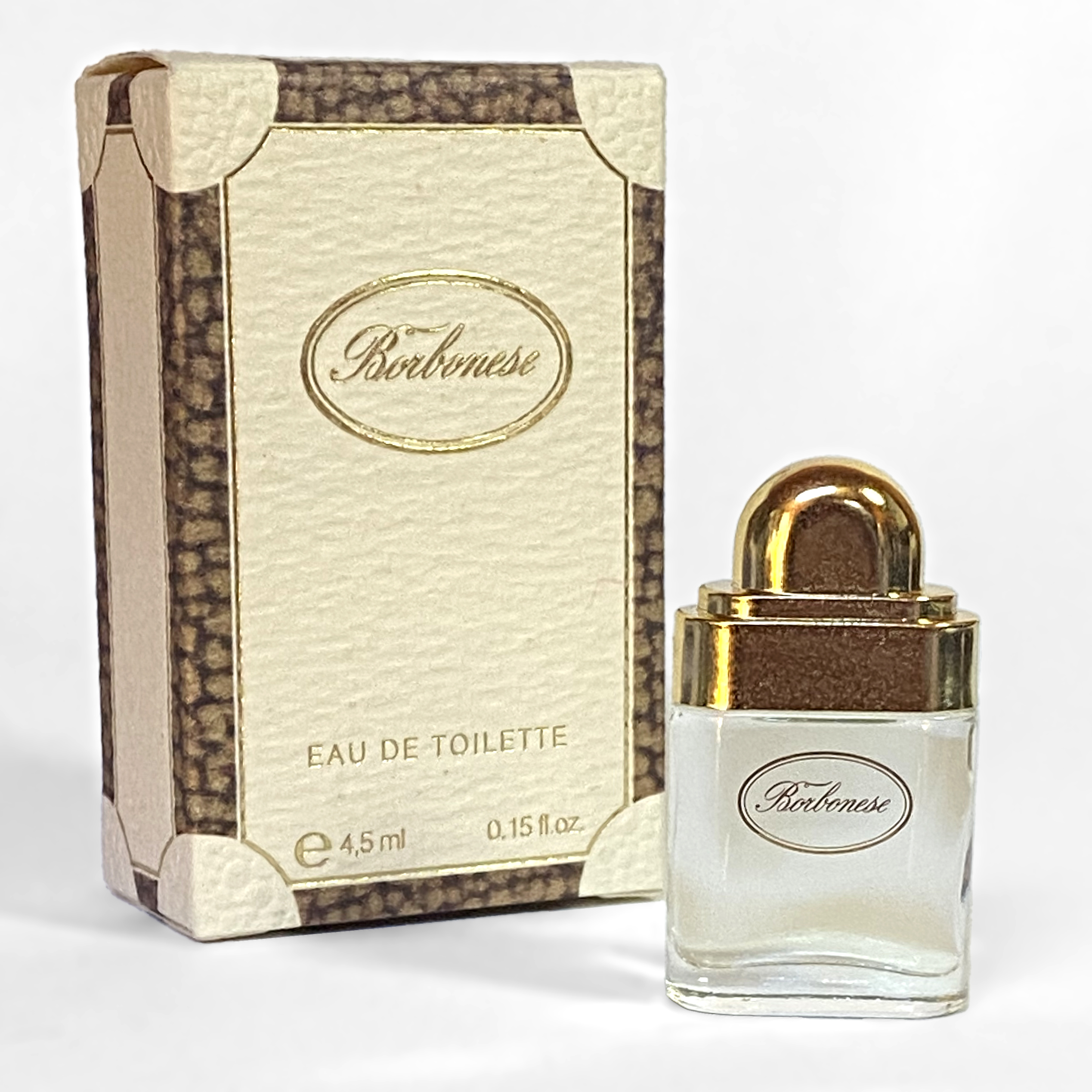 Borbonese 4,5ml EdT