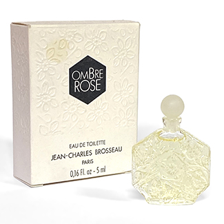 Ombre Rose 5ml EdT von Jean-Charles Brosseau