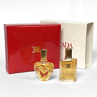 Escada Collection Parfum - Margaretha Ley 4ml EdP & Pour Homme 5ml EdP