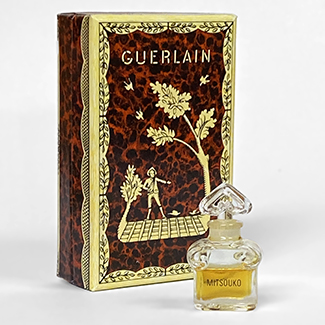 Mitsouko 2ml Parfum von Guerlain, 1984