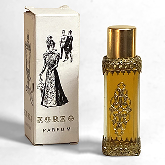 Korzo 10ml Parfum von Palma Kozmetika Bratislava