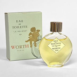 Je Reviens 7ml EdT von Worth