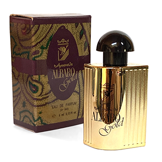 Gold For Lady 5ml EdP von Aymone de Albaro - acquista online su Parfumminis.com Gold For Lady 5ml EdP von Aymone de Albaro