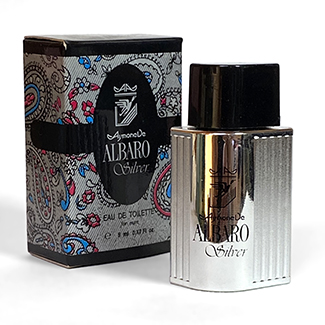 Silver For Man 5ml EdT von Aymone de Albaro