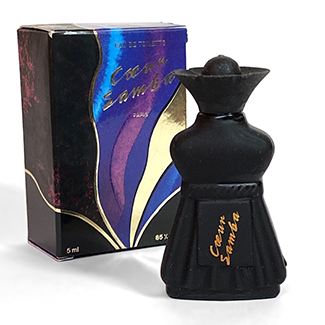 Coeur Samba 5ml EdT