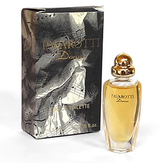 Donna 4,5ml EdT von Luciano Pavarotti