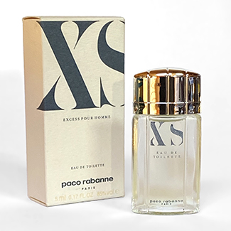XS Excess pour Homme 5ml EdT von Paco Rabanne
