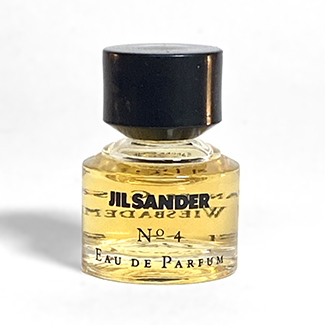No 4 5ml EdP von Jil Sander